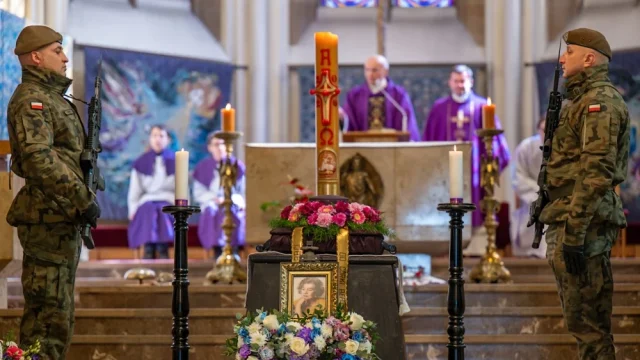 Pożegnanie Barbary Ptak – wybitnej artystki polskiej sceny i kina