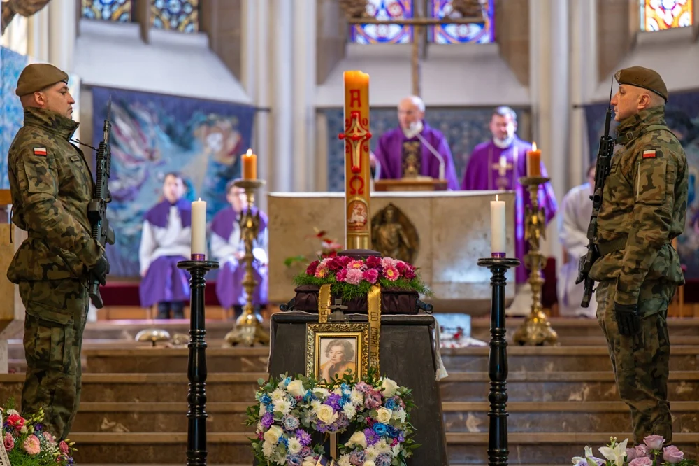 Pożegnanie Barbary Ptak – wybitnej artystki polskiej sceny i kina