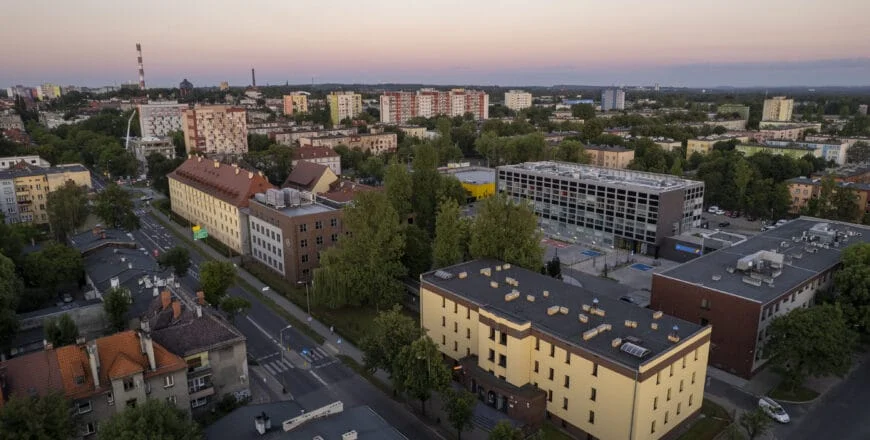 Zabrze przekaże miejskie działki. Powstanie stacja pogotowia i parking