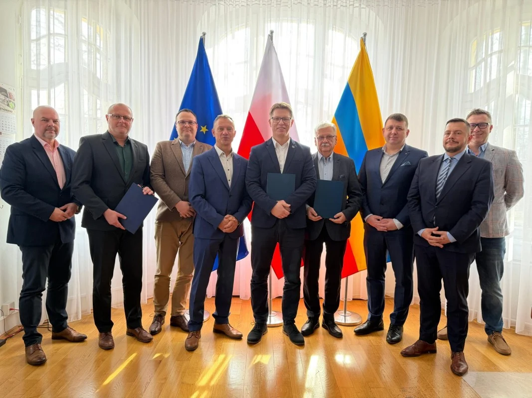 Porozumienie podpisane. „Mijanka” w Świętochłowicach przejdzie wielką przebudowę