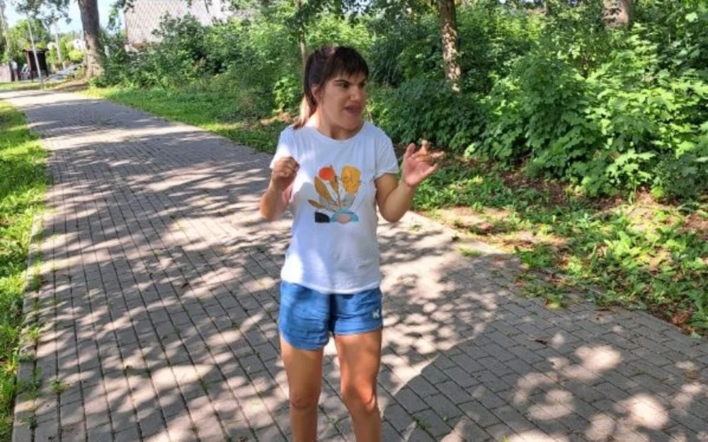 Świętochłowiczanka zbiera na turnus rehabilitacyjny!