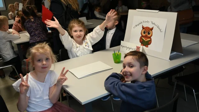 Ruda Śląska: przedszkolaki rywalizowały w dwóch olimpiadach. Liczyły się wiedza, ruch i dobra zabawa