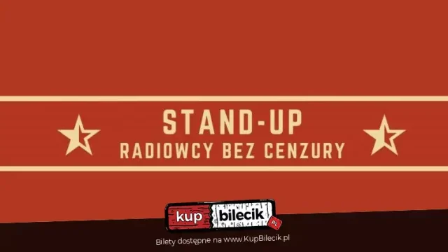 Stand-up: Radiowcy Bez Cenzury