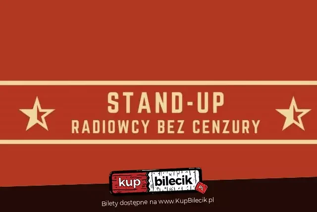 Stand-up: Radiowcy Bez Cenzury