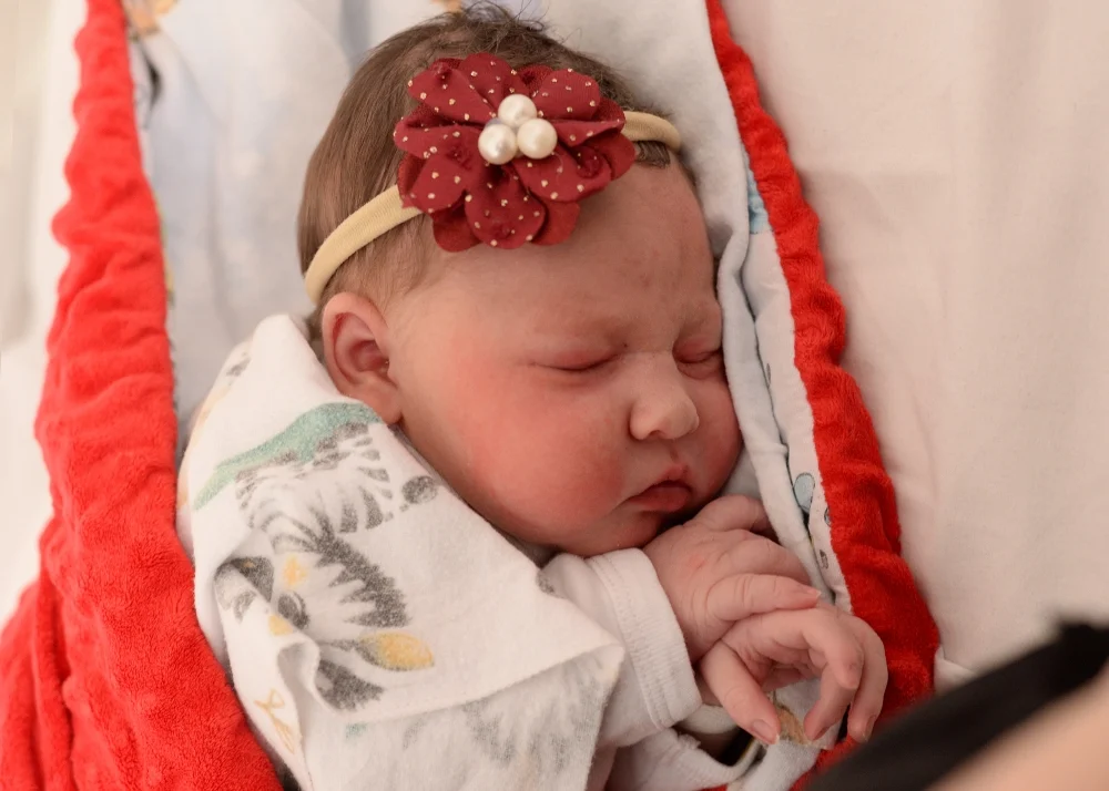 Najmłodsi mieszkańcy – luty 2026