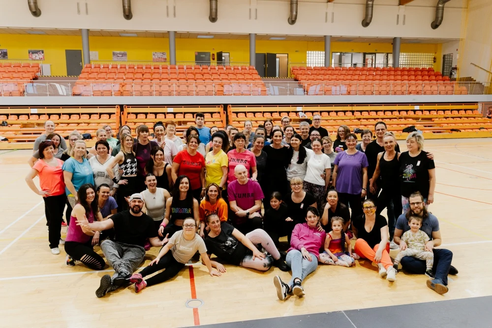 Tydzień Mocy Kobiet w Mikołowie zakończony. Były warsztaty, zumba i pomoc dla Patrycji