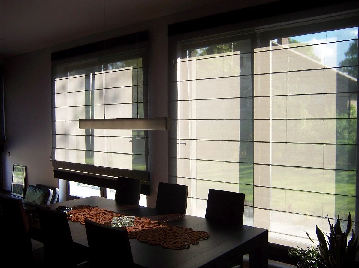 Nowoczesne rolety w domu i mieszkaniu - co wybierają klienci z okolic Rybnika?