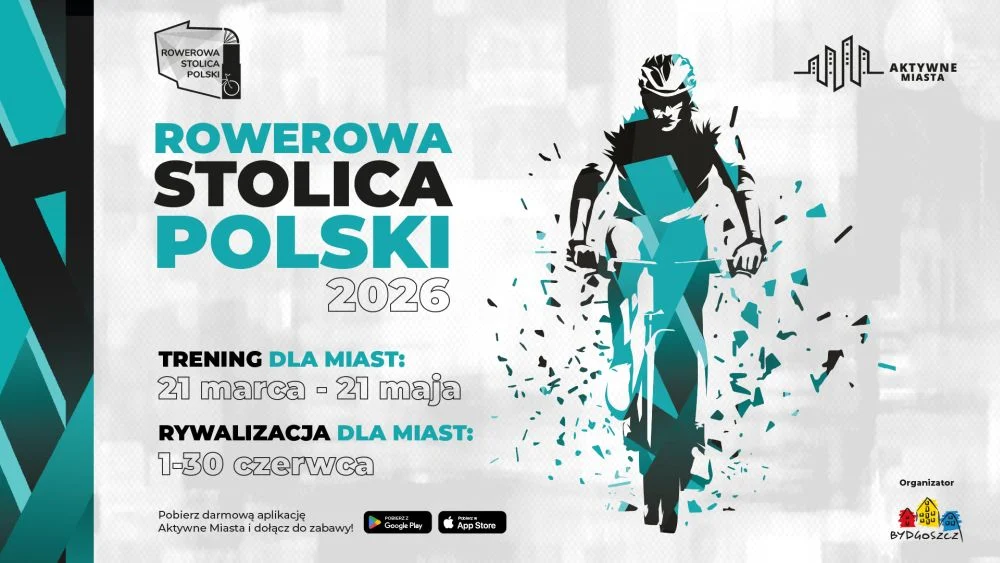 Piekary Śląskie ruszają z treningiem do Rowerowej Stolicy Polski 2026