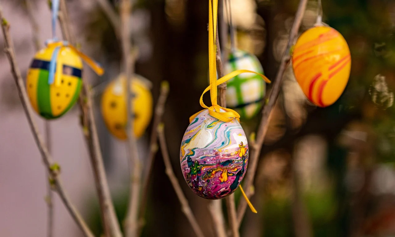 Kiermasz Wielkanocny w MDK Świętochłowice. Pięć dni ze świątecznym rękodziełem