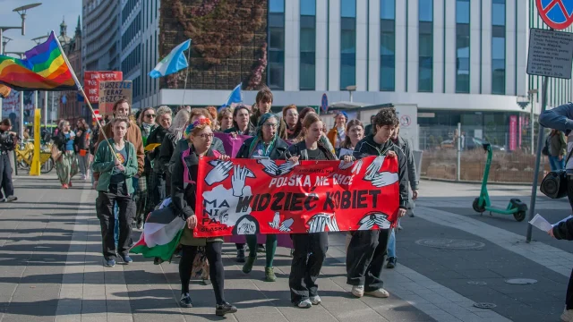 Śląska Manifa 2026 [GALERIA ZDJĘĆ]