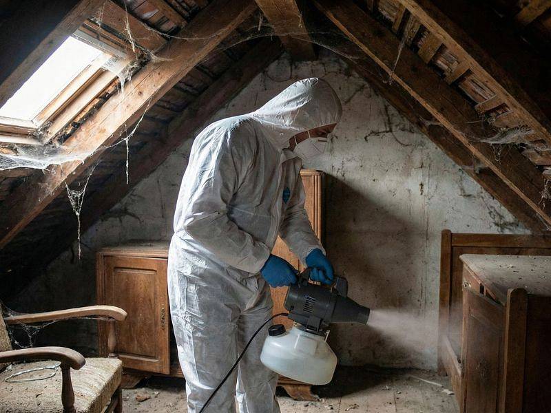 Sprzątanie po zwłokach w miejscach nietypowych – od garaży podziemnych po strychy kamienic