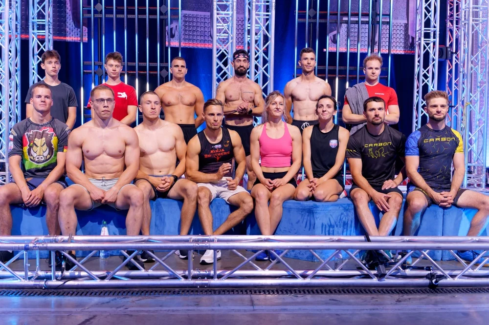 Śląscy zawodnicy ruszają do walki w „Ninja vs Ninja”. W drugim odcinku nie zabraknie też gwiazd MMA