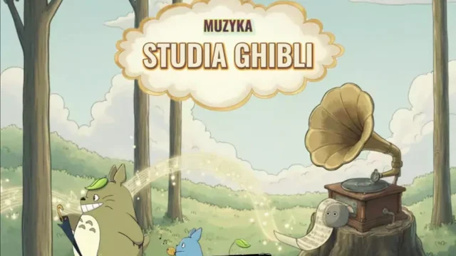 Muzyka Studia Ghibli - Koncert przy świecach