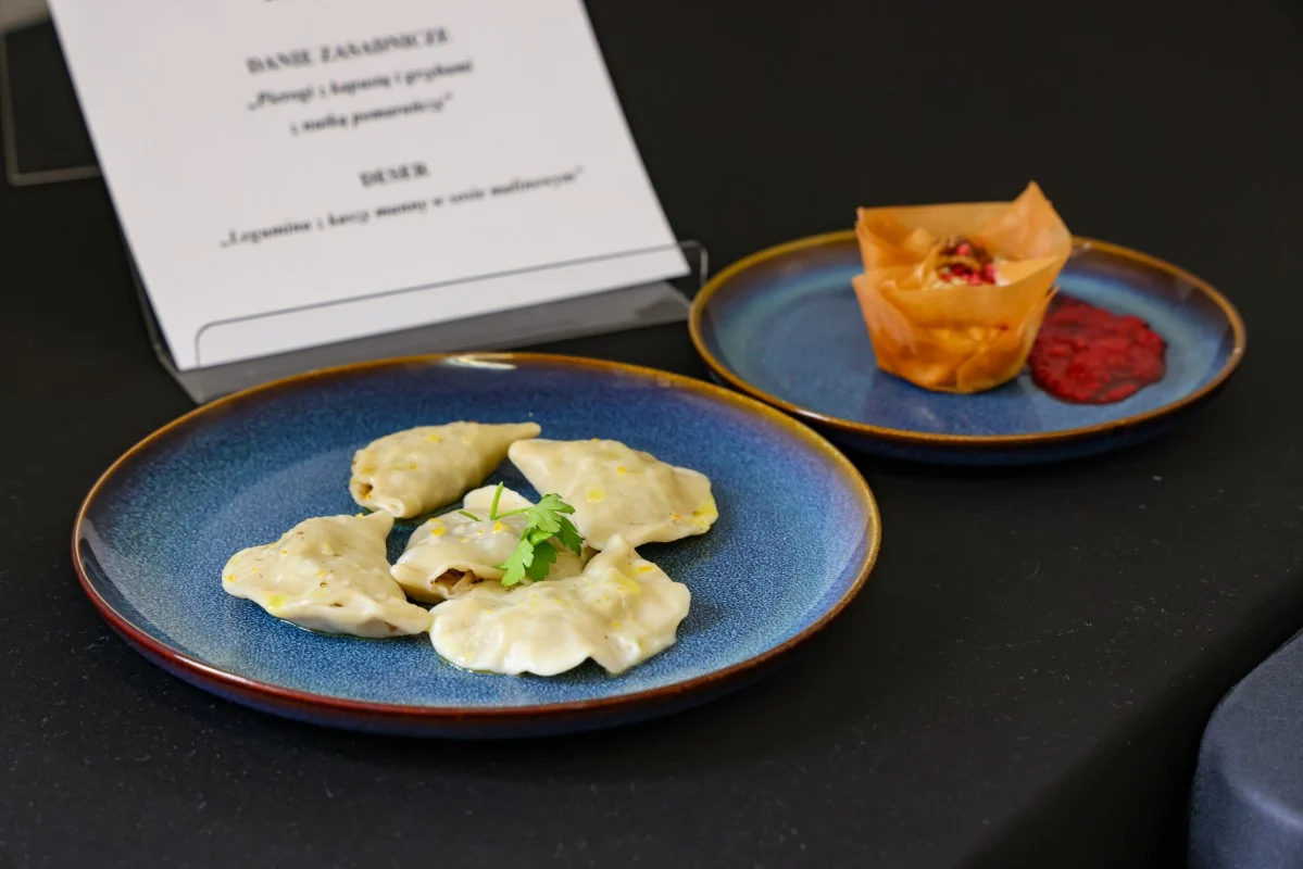 Młodzi kucharze rywalizowali w Sosnowcu. Znamy zwycięzców prestiżowego konkursu / fot. CKZiU