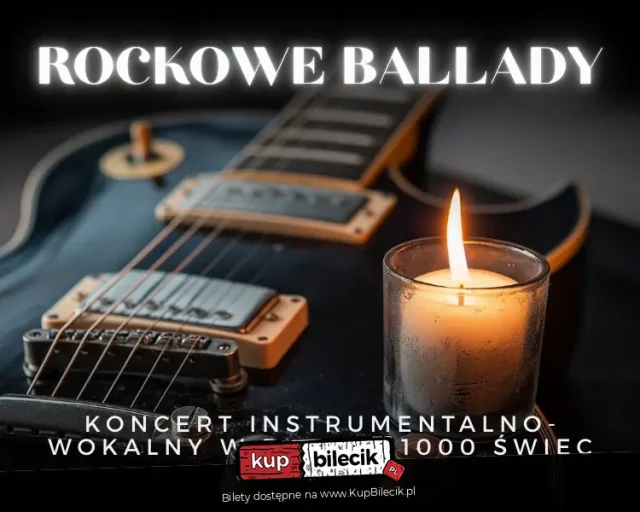 Everlight: Koncerty przy świecach