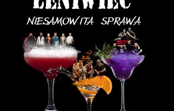 Akurat & Leniwiec & Niesamowita Sprawa