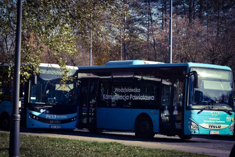 Nowa trasa autobusu linii 53 w Wodzisławiu. Co się zmieni od 23 marca?