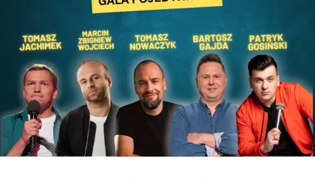 Gala Pojedynków Stand-up