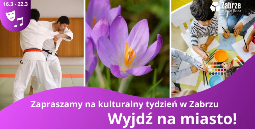 Co będzie się działo w Zabrzu w tym tygodniu? Przed nami koncerty, kino, spektakle i kiermasz