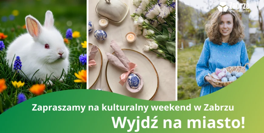 Wydarzenia w Zabrzu: od 30 marca do 5 kwietnia 2026 r.