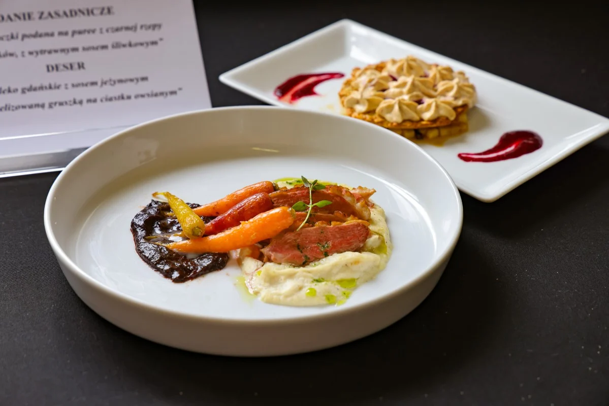 Młodzi kucharze rywalizowali w Sosnowcu. Znamy zwycięzców prestiżowego konkursu / fot. CKZiU