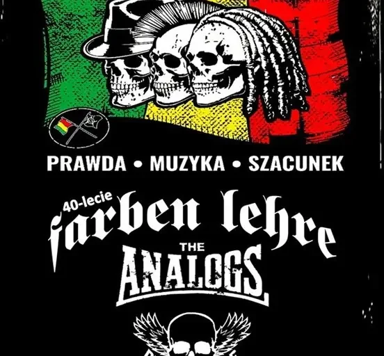PUNKY REGGAE live 2026, czyli 20 koncertowych mgnień wiosny