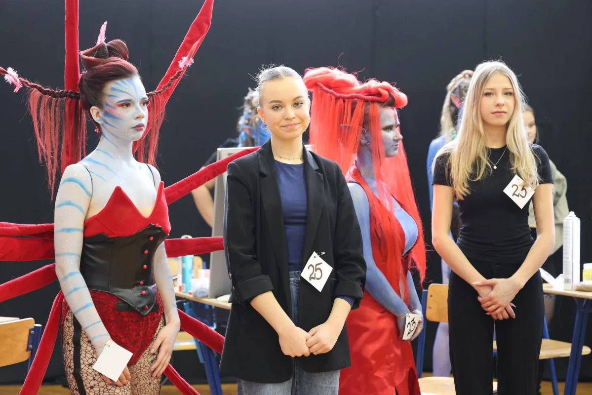 Młody mistrz fryzjerstwa w Sosnowcu. Znamy zwycięzców ogólnopolskiego konkursu / fot. CKZiU