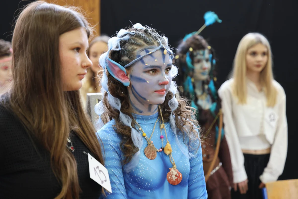 Młody mistrz fryzjerstwa w Sosnowcu. Znamy zwycięzców ogólnopolskiego konkursu / fot. CKZiU