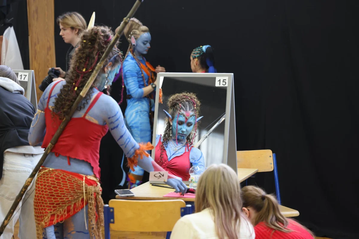 Młody mistrz fryzjerstwa w Sosnowcu. Znamy zwycięzców ogólnopolskiego konkursu / fot. CKZiU