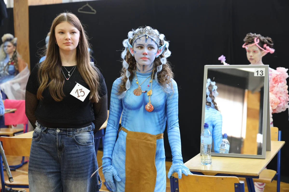 Młody mistrz fryzjerstwa w Sosnowcu. Znamy zwycięzców ogólnopolskiego konkursu / fot. CKZiU