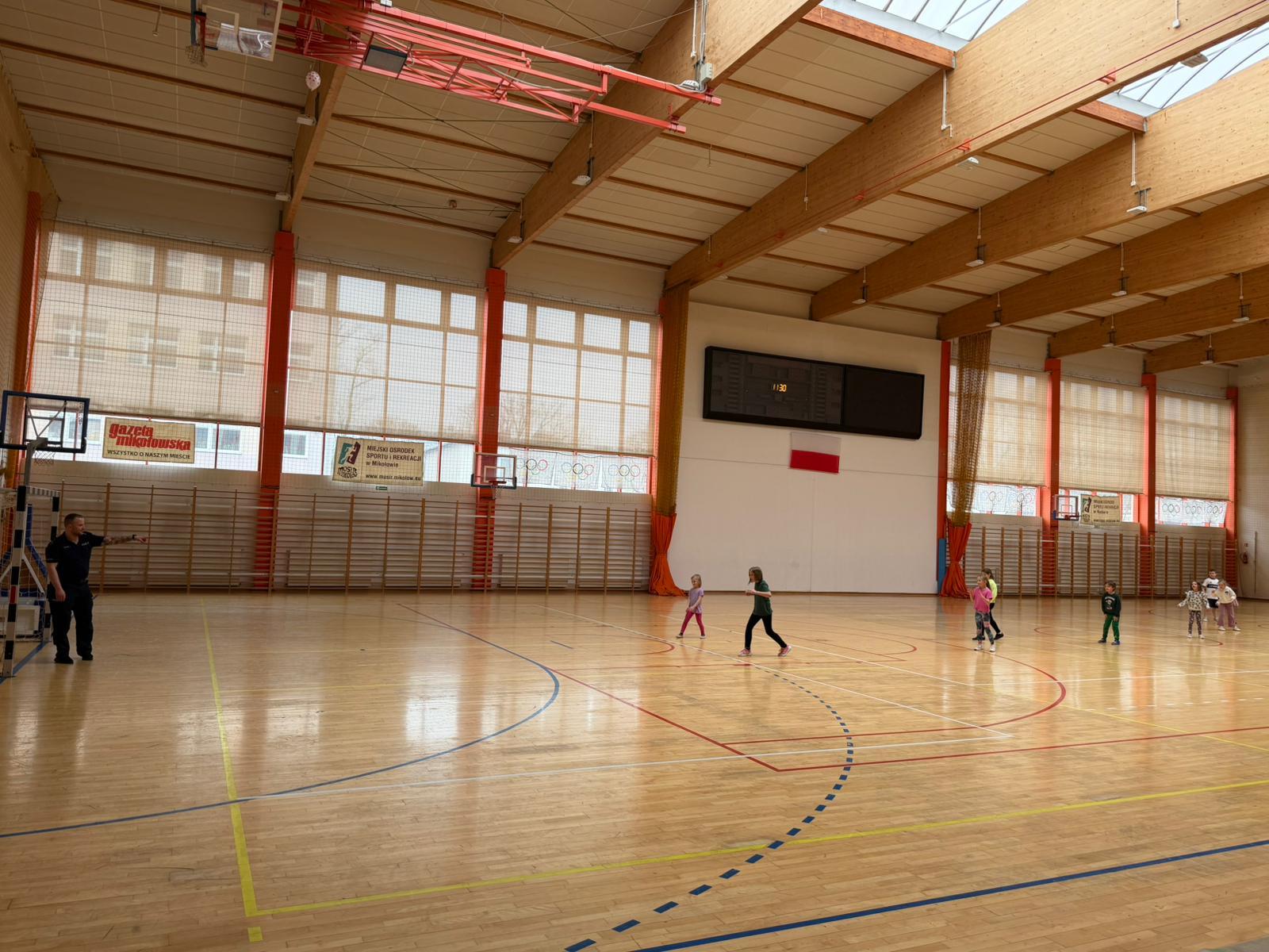 Ferie dla Aktywnych 2026 / fot. MOSiR Mikołów