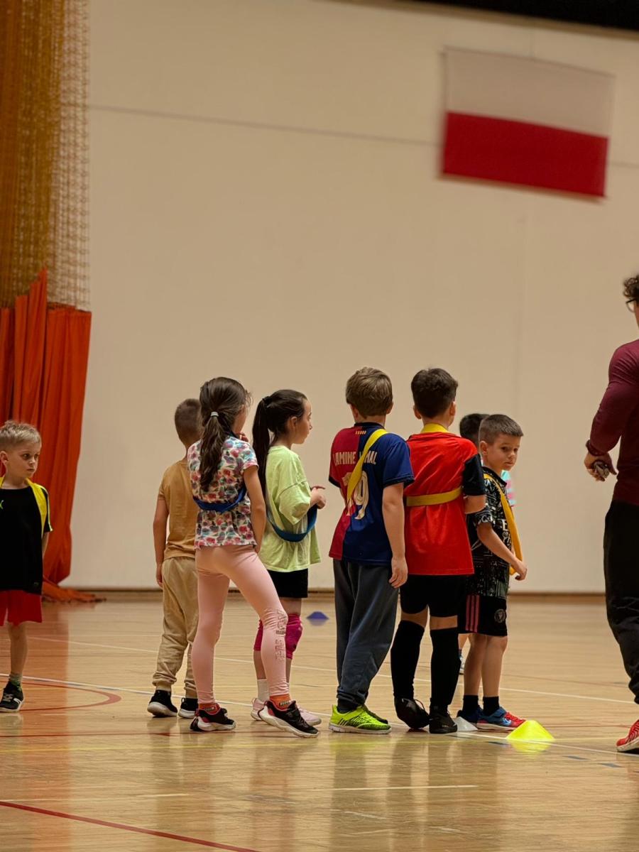 Ferie dla Aktywnych 2026 / fot. MOSiR Mikołów