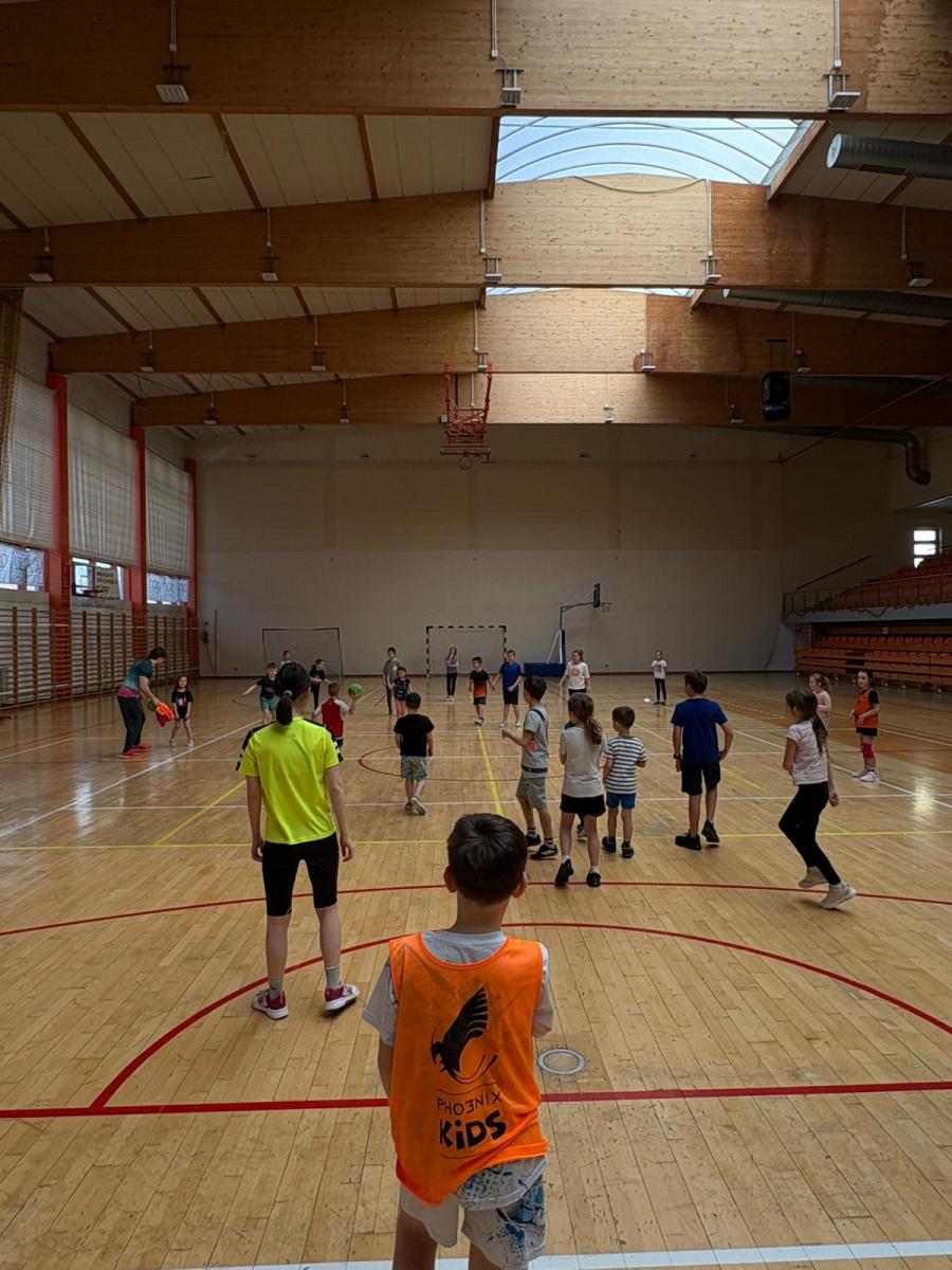 Ferie dla Aktywnych 2026 / fot. MOSiR Mikołów