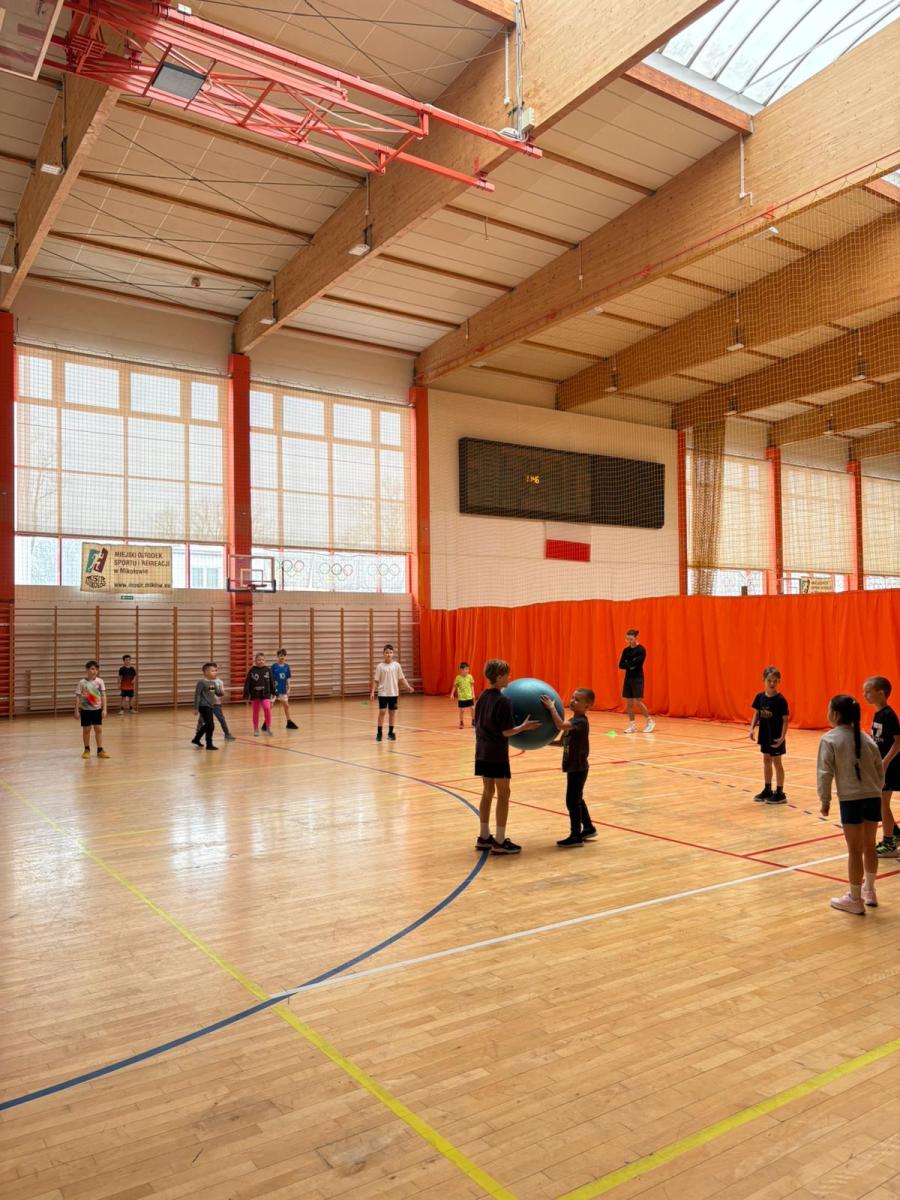 Ferie dla Aktywnych 2026 / fot. MOSiR Mikołów