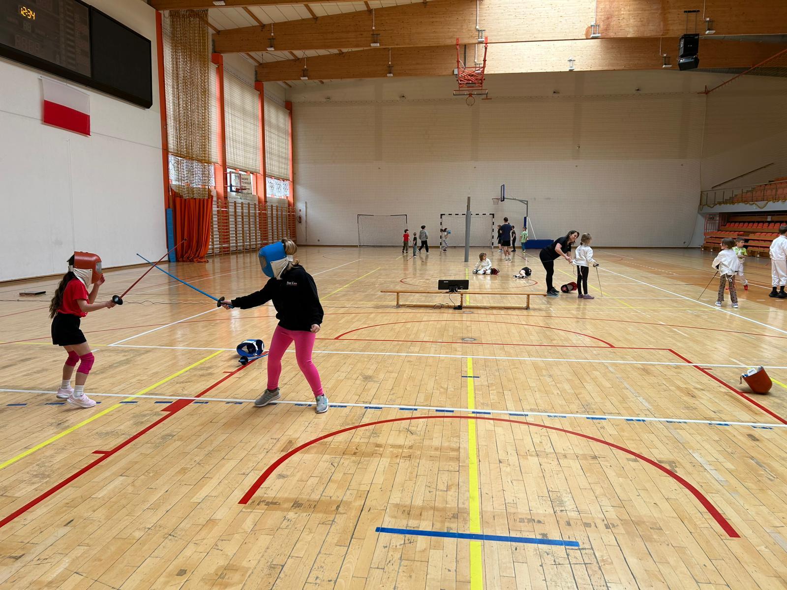 Ferie dla Aktywnych 2026 / fot. MOSiR Mikołów