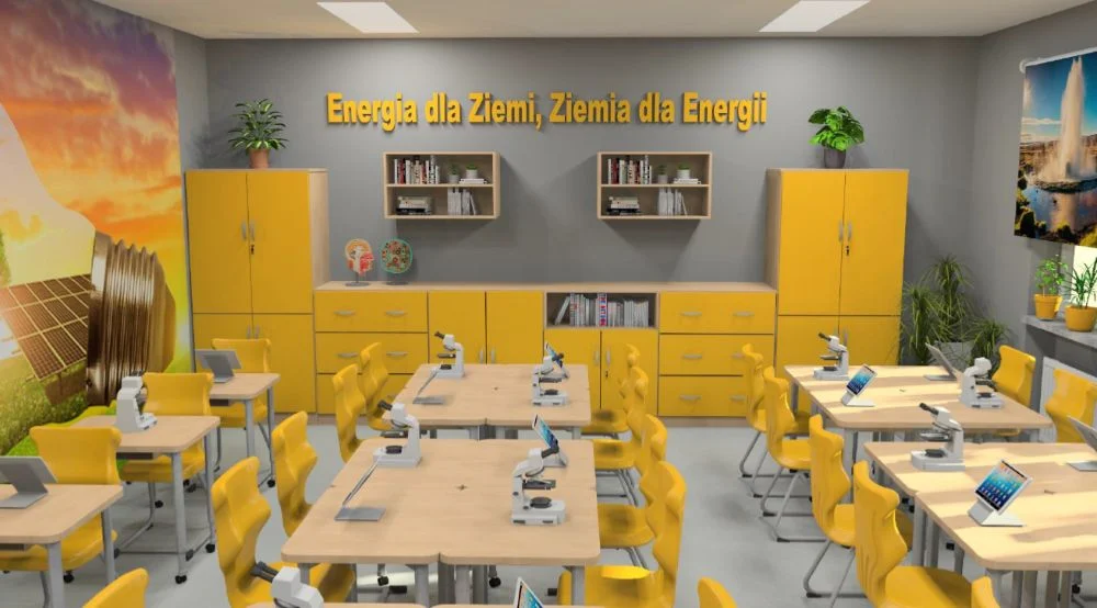 Zielona edukacja w Wodzisławiu. SP nr 8 zyska ekologiczną pracownię!