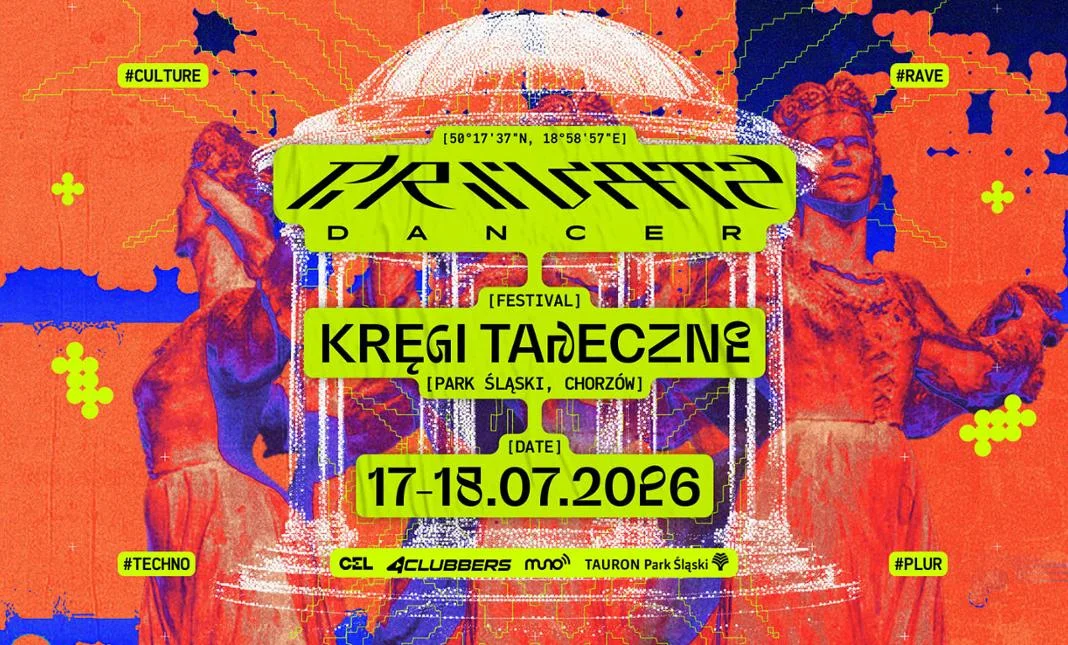 Wielki festiwal taneczny wraca do Parku Śląskiego. Ruszyła sprzedaż biletów na PR1VAT3 D4NC3R Festival