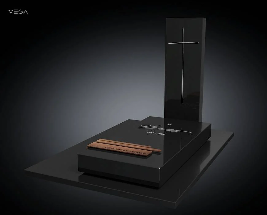 Jak wybrać nowoczesny pomnik, który nie straci wyglądu po latach