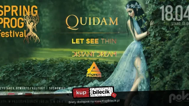 Spring PROG Festival w Sosnowcu – piąta edycja festiwalu rocka progresywnego