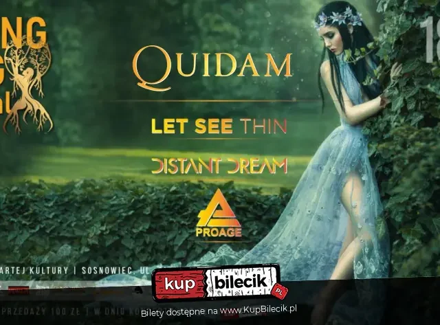 Spring PROG Festival w Sosnowcu – piąta edycja festiwalu rocka progresywnego