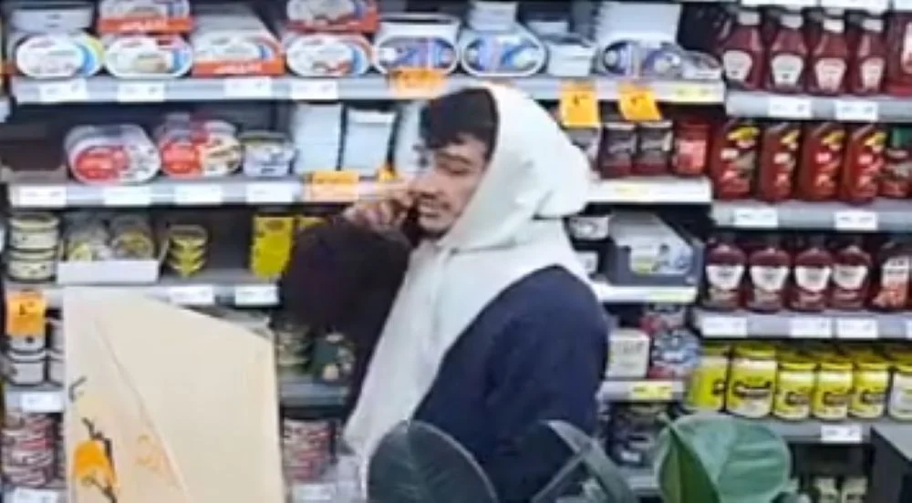 Rozpoznajesz tego mężczyznę? Policjanci ze Świętochłowic proszą o pomoc