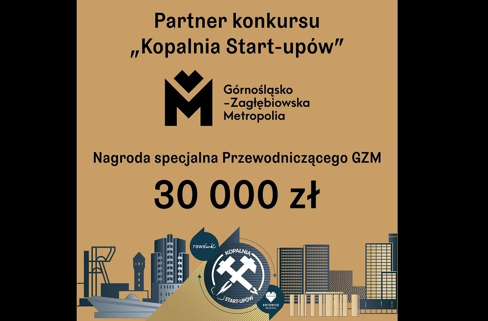 Kopalnia Start-upów. Zgłoszenia tylko do 12 kwietnia