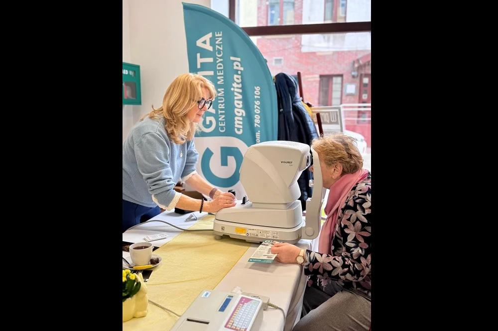 Dzień Profilaktyki Zdrowotnej w Mysłowicach. Mieszkańcy skorzystali z badań