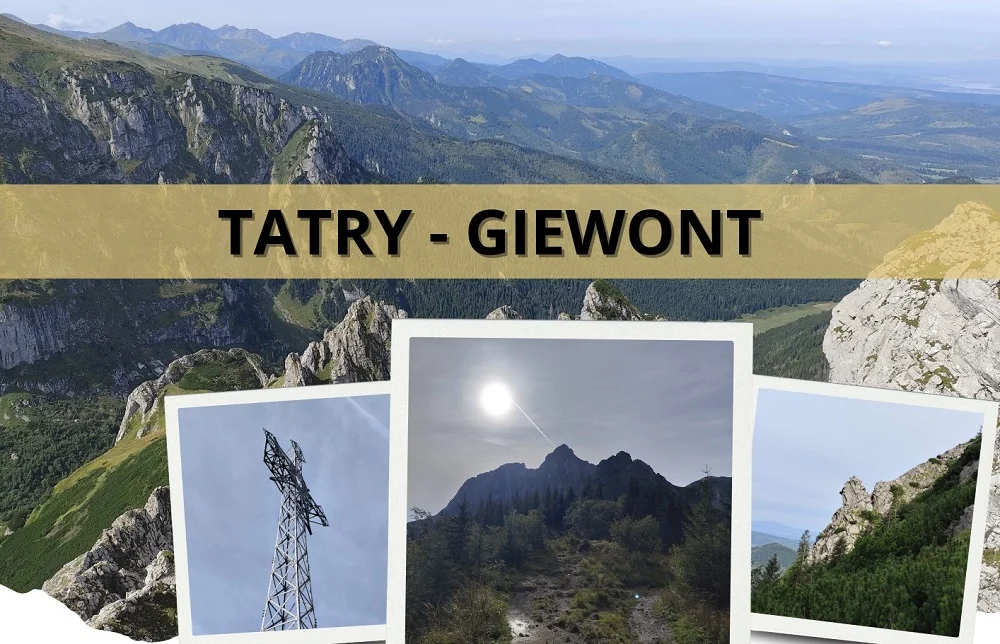 Tatry na jeden dzień. MOK Orzesze ogłosił wycieczkę na Giewont
