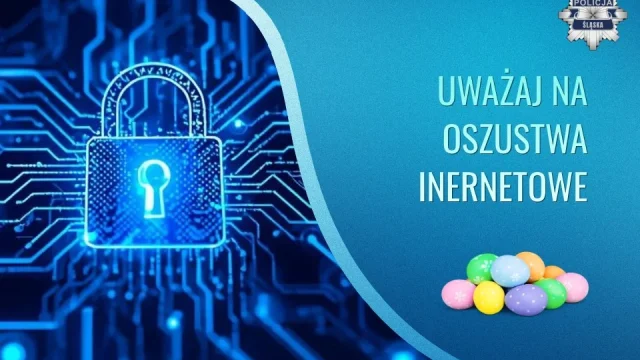 Wielkanoc 2026: uważaj na oszustów w sieci. Tak działają przestępcy