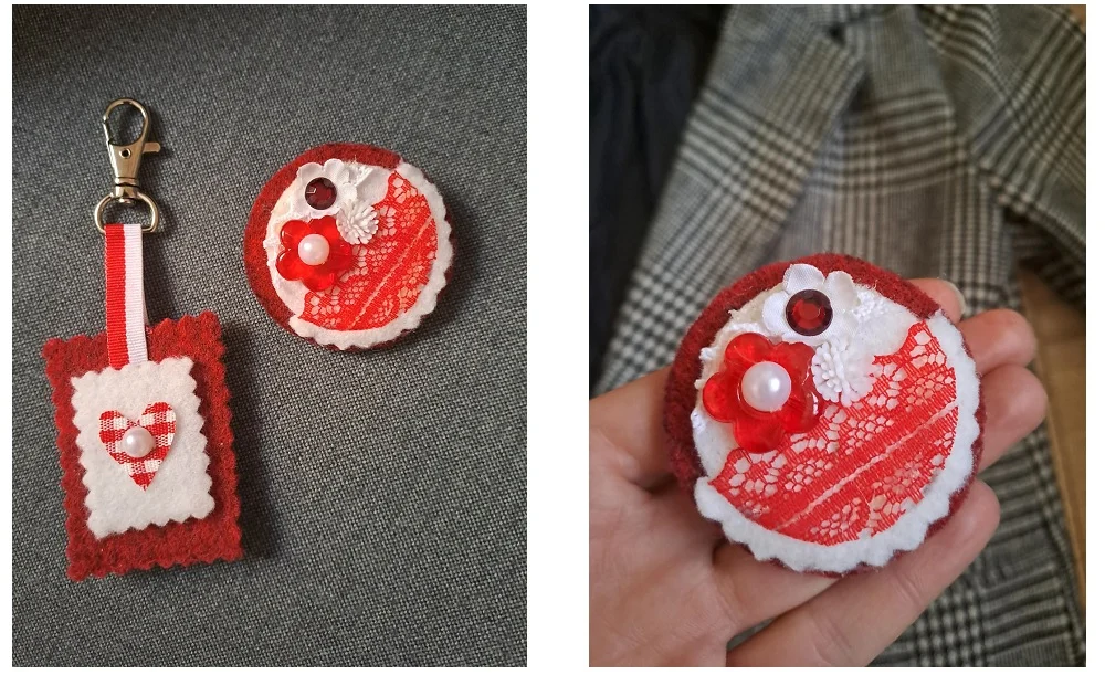 Klub Wilkowyje MCK zaprasza na kreatywne warsztaty "Biało-czerwony handmade"