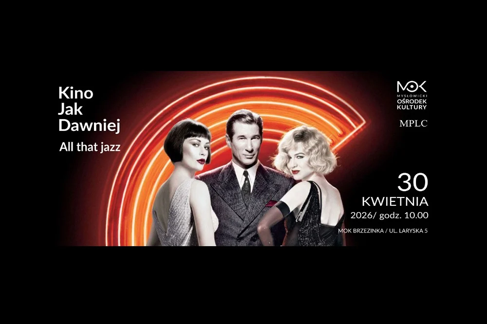 Powrót klimatu dawnych kin w Mysłowicach. Na ekranie „All That Jazz”