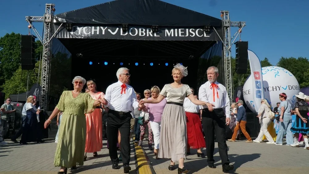 VOX, Damian Holecki i śląskie szlagiery. Senioriada wraca do Tychów