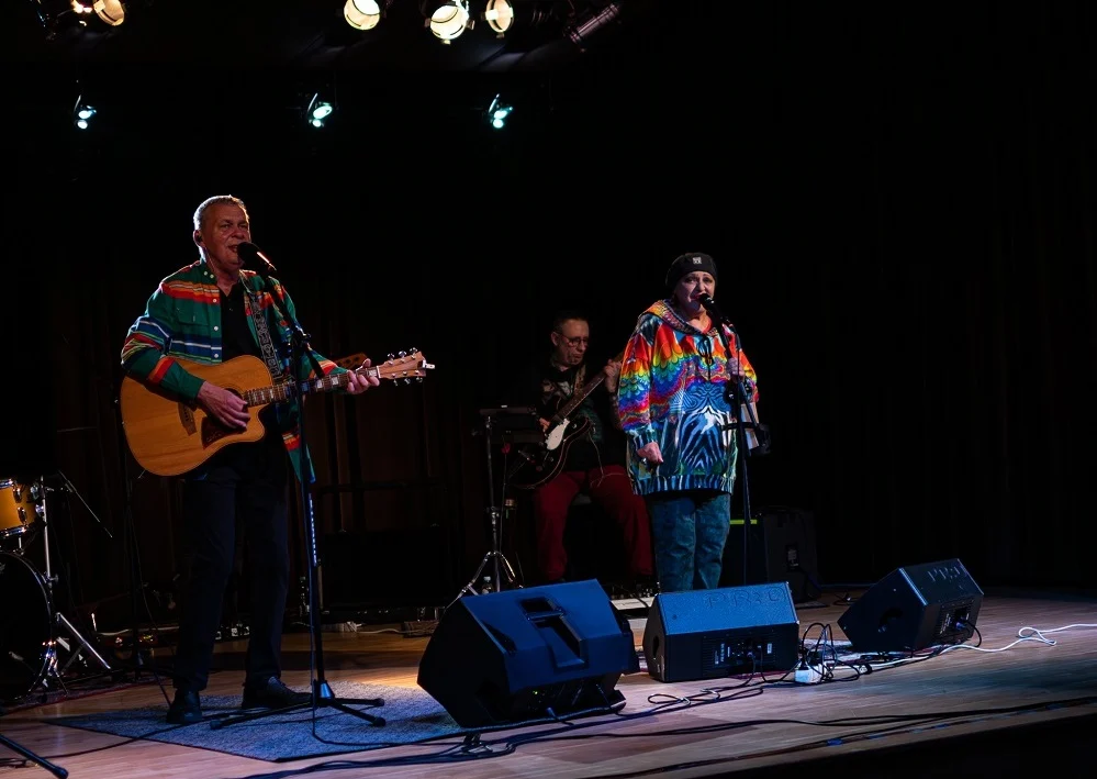 Grażyna Łobaszewska i Adam Nowak zachwycili publiczność w Andaluzji