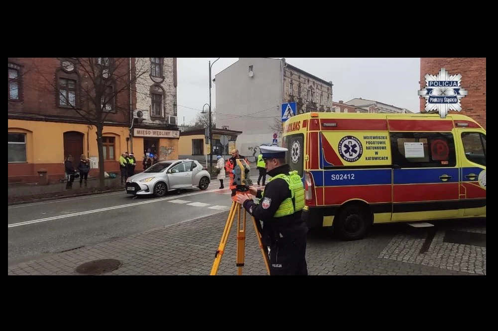 11-latek potrącony na pasach. Kierująca surowo ukarana